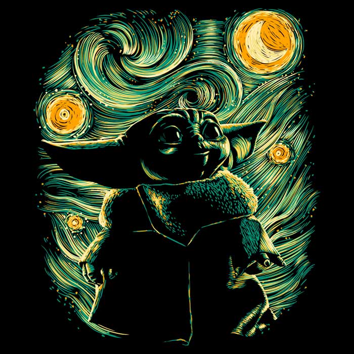 Ddjvigo's Soft and Comfortable Starry Child Tank Tops for Men and Women