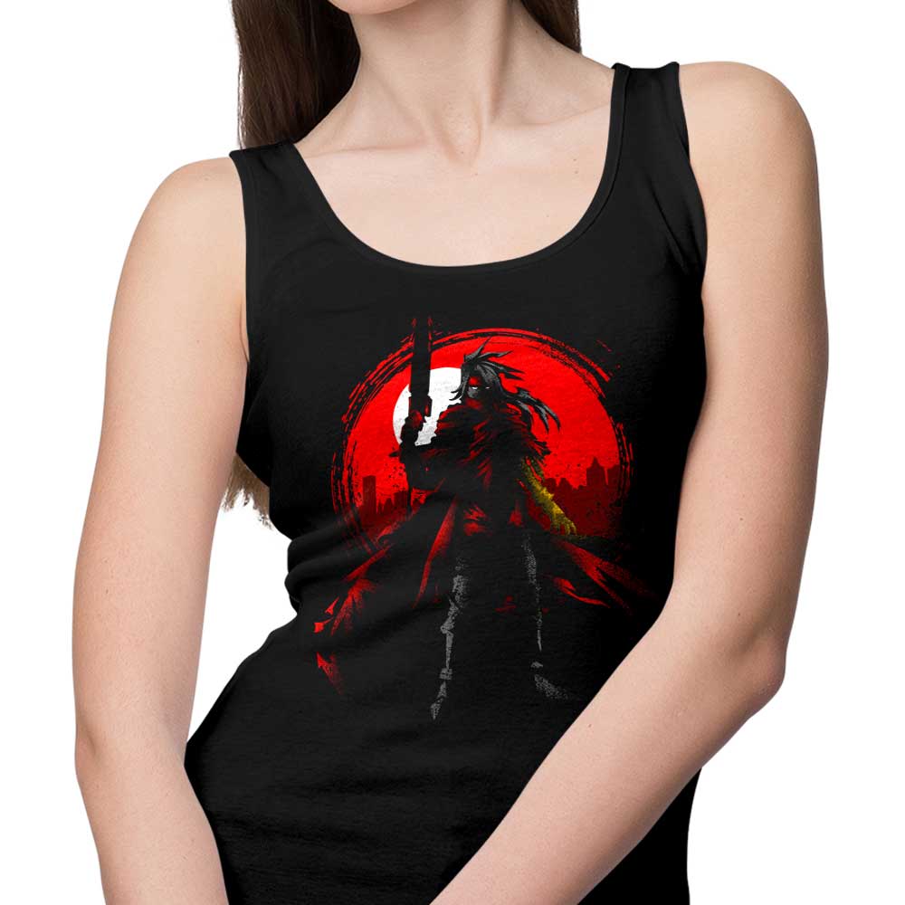 Dirge of Cerberus-themed Men's and Women's Unisex Comfortable Tank Tops
