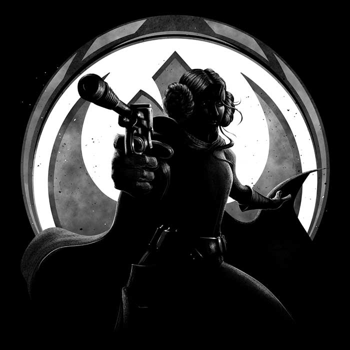 The Rebellion - Stylish Men's and Women's Unisex Tank Top