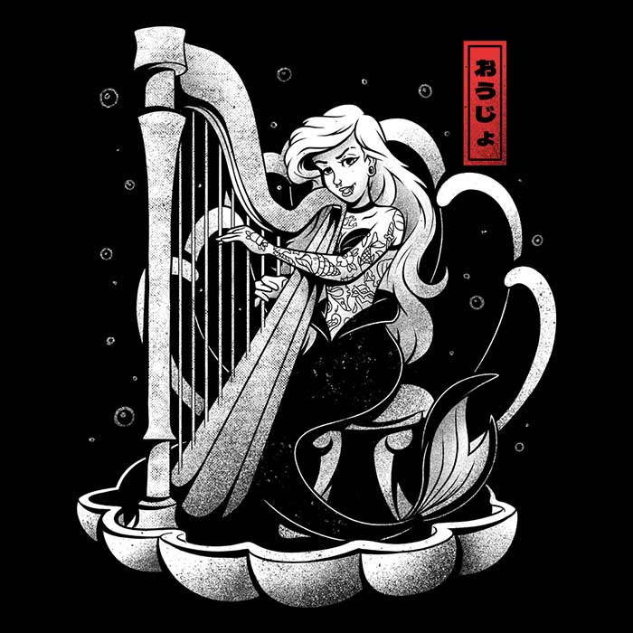 Elegant 'Sound of the Sea' Tank Top for a Relaxed Look