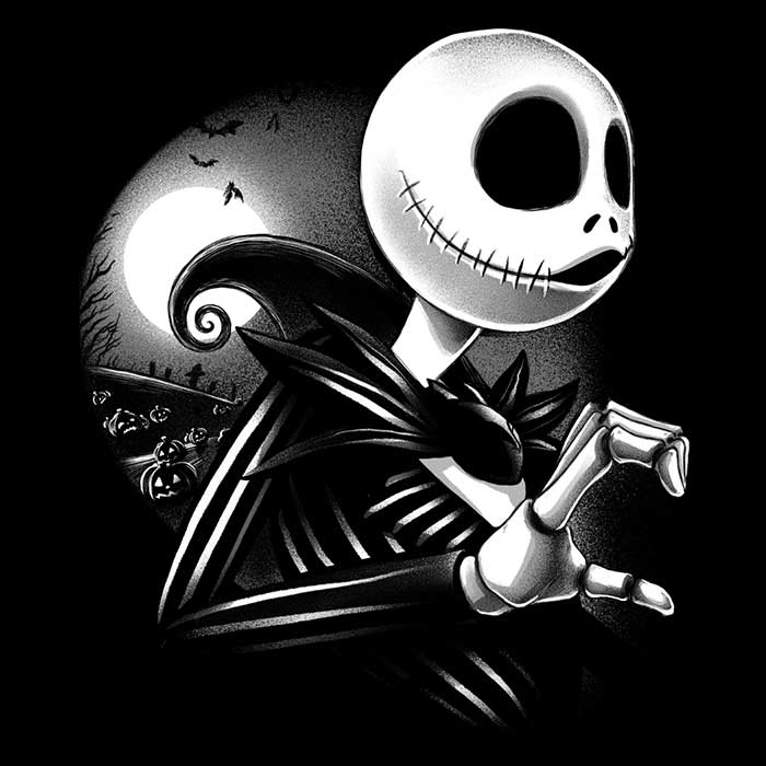 Stylish Her Skeleton Tank Top for Men and Women