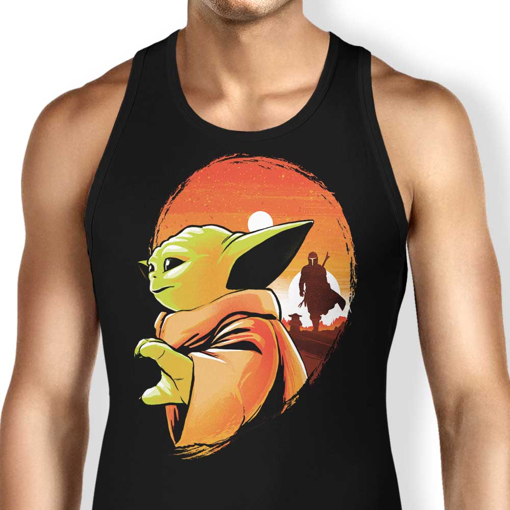 Alemaglia's Promising Men's and Women's Unisex Tank Tops