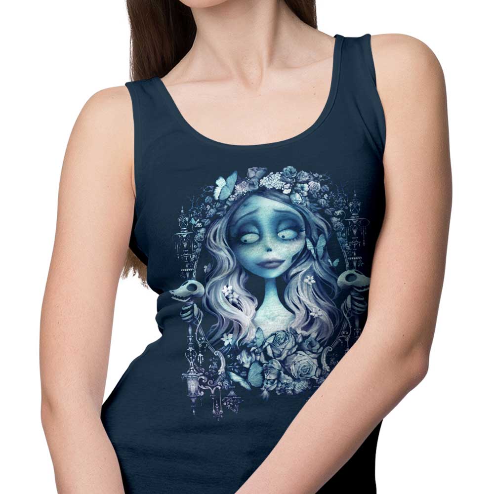 Evening Wedding - Stylish Men's and Women's Tank Tops