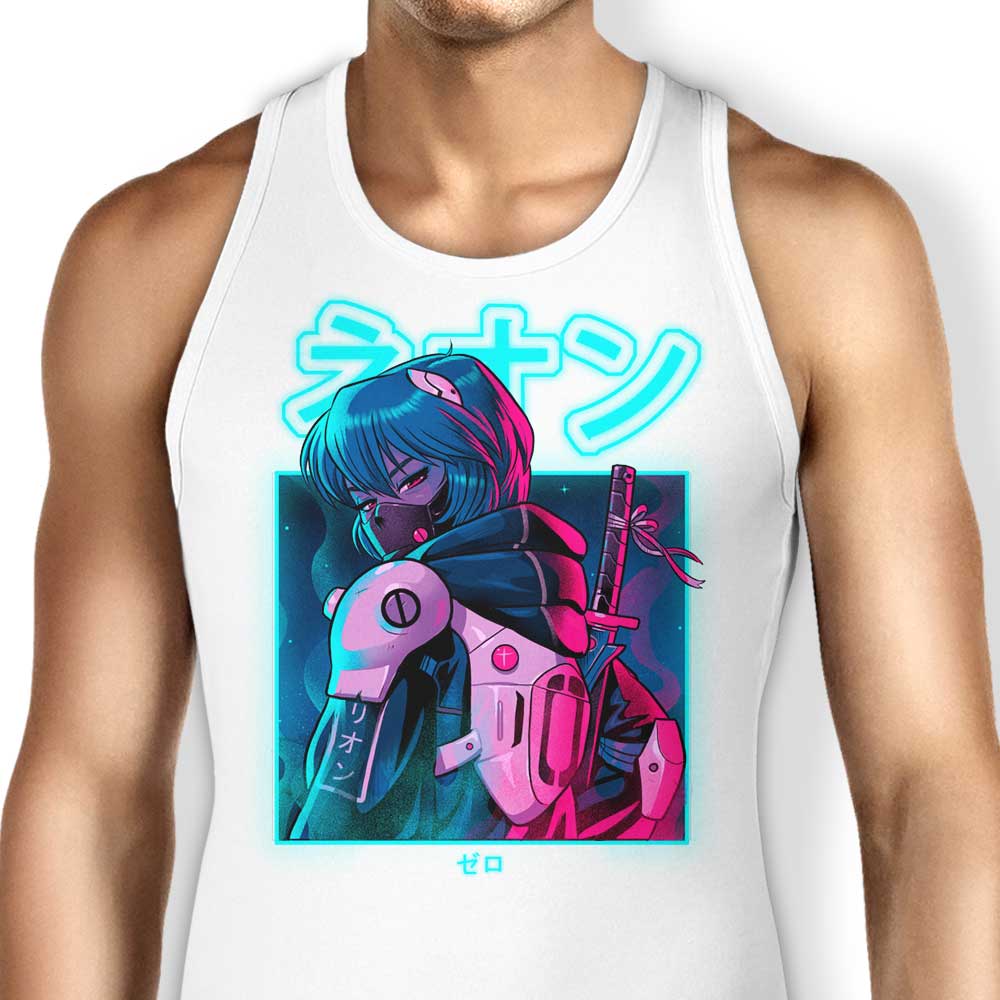 Neon Zero Men's and Women's Unisex Stylish Tank Tops