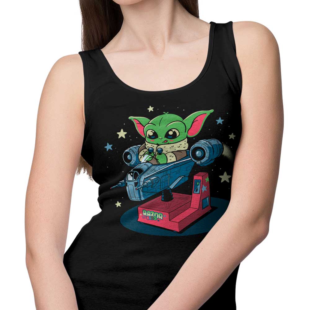 Razor Kids Unisex and Women's Comfortable Tank Tops