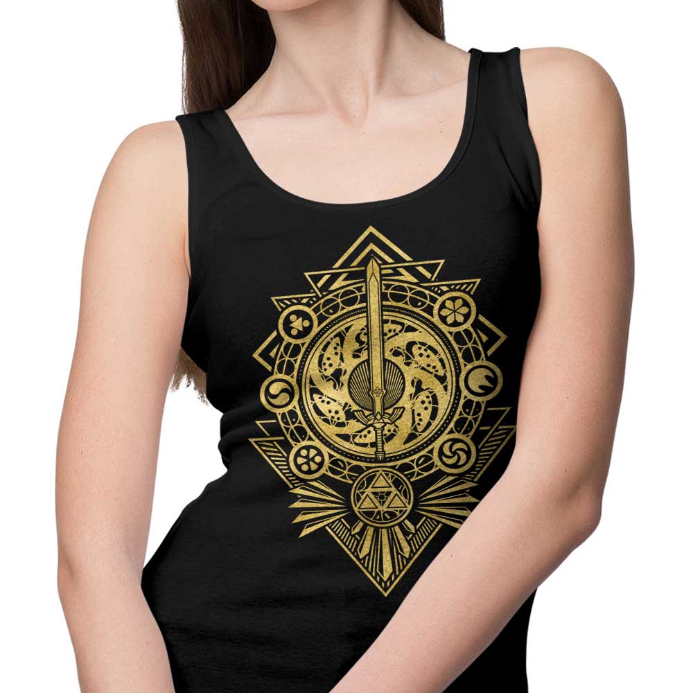 Arinesart's Timeless Comfort - Soft and Lightweight Unisex & Women's Tank Tops