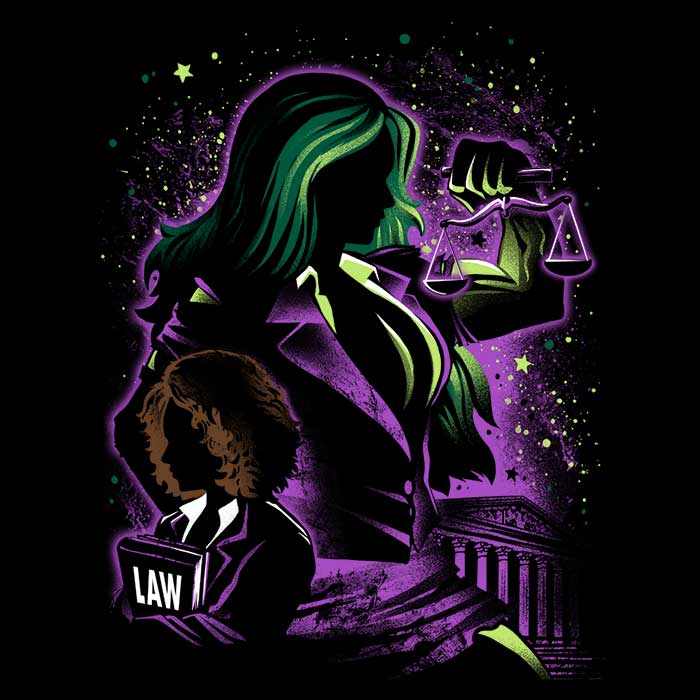 Alemaglia's Comfortable Strong Lawyer Unisex and Women's Tank Tops