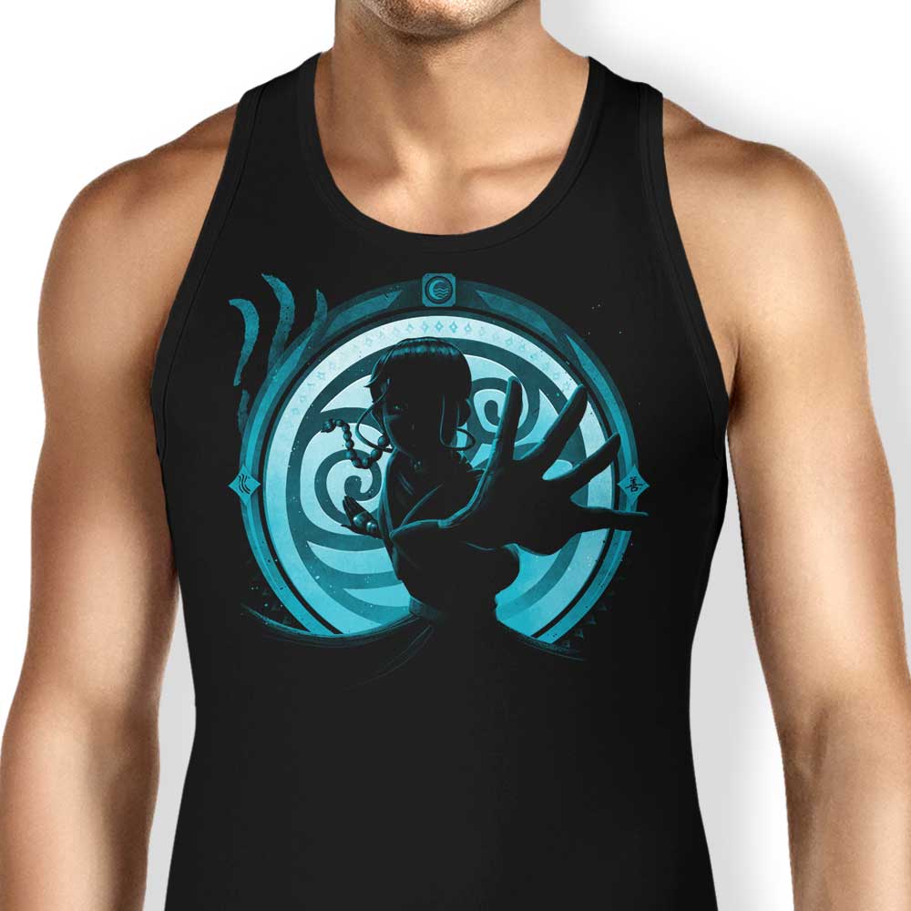 Teesgeex's Soft and Comfortable 'Into the Water' Tank Tops