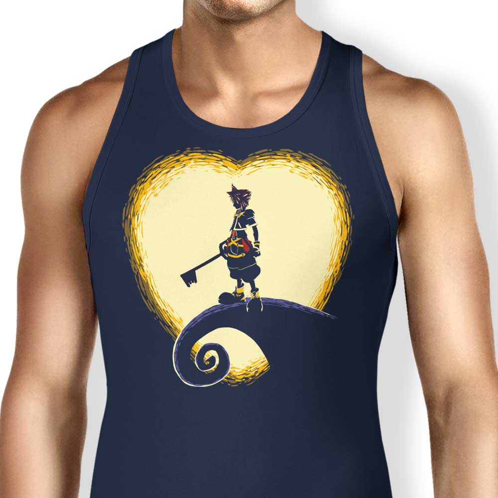 Another World Stylish Tank Top for Fashion Enthusiasts