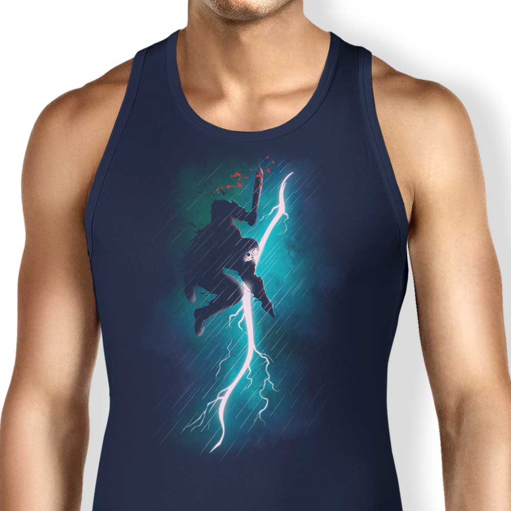 Dark Killer Stylish Men's and Women's Unisex Tank Top