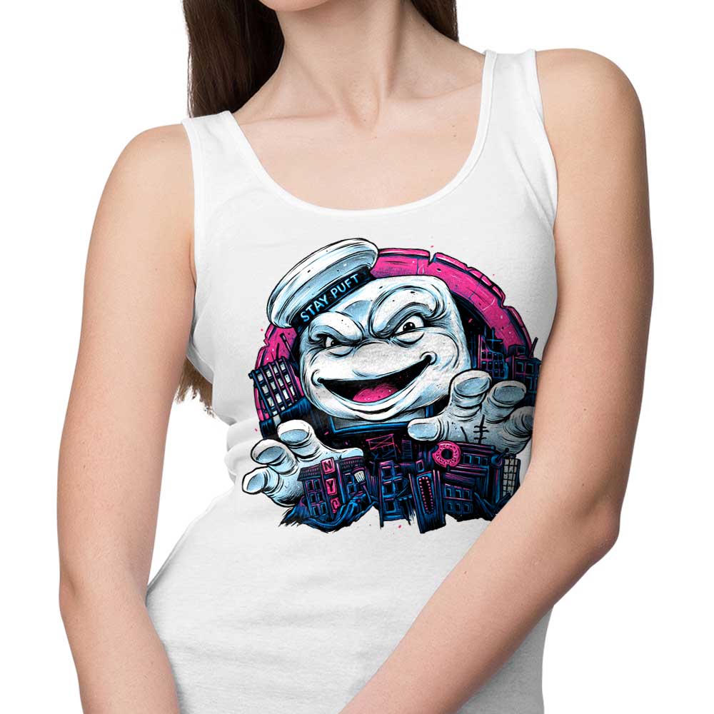 Stay Spooky - Comfortable and Stylish Men's and Women's Tank Tops