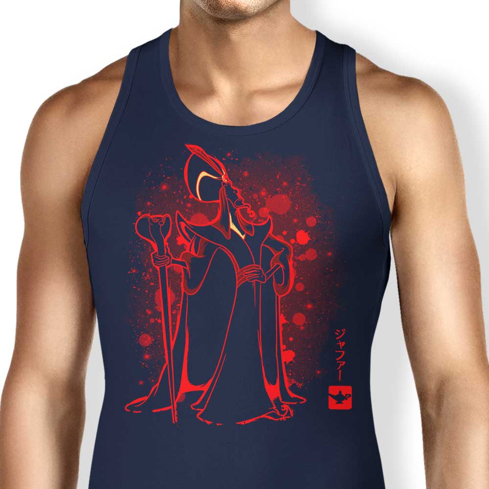 Soulkr's Comfortable Warlock Unisex and Women's Tank Tops