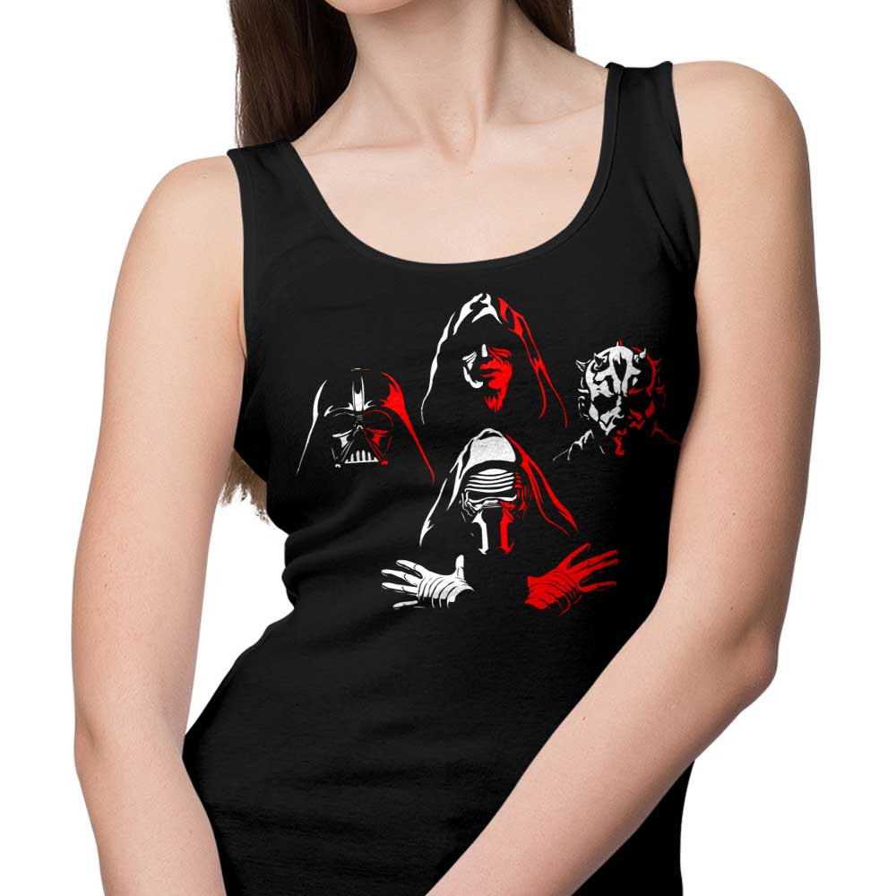 Bohemian Revenge Men's and Women's Unisex Stylish Tank Tops