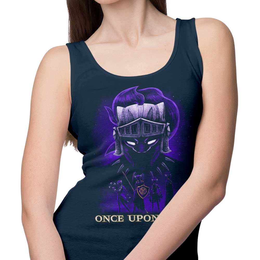 OUAT Forever Unisex and Women's Comfortable Tank Tops