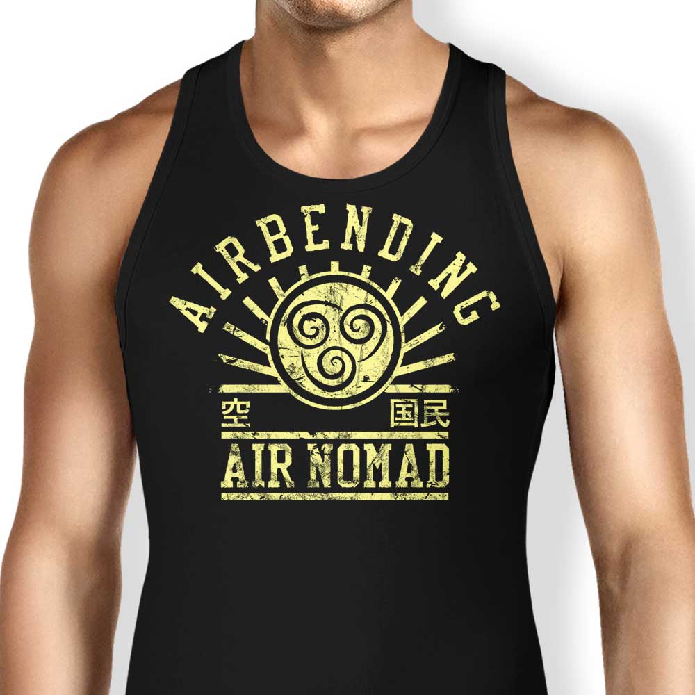 FanFreak's Comfortable and Lightweight Air and Freedom Tank Tops