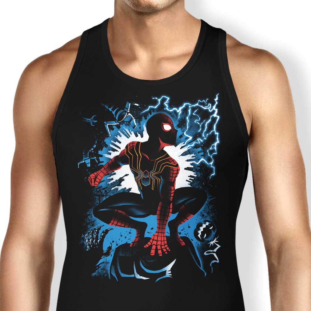 Alemaglia Multiversal Comfortable Cotton Tank Tops for Men and Women