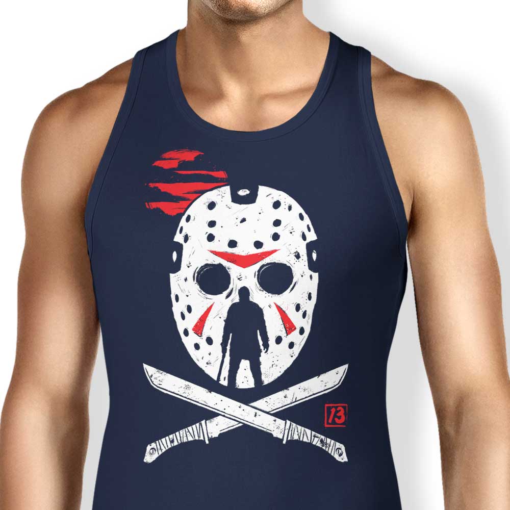 Friday Ink Comfortable and Lightweight Unisex & Women's Tank Tops