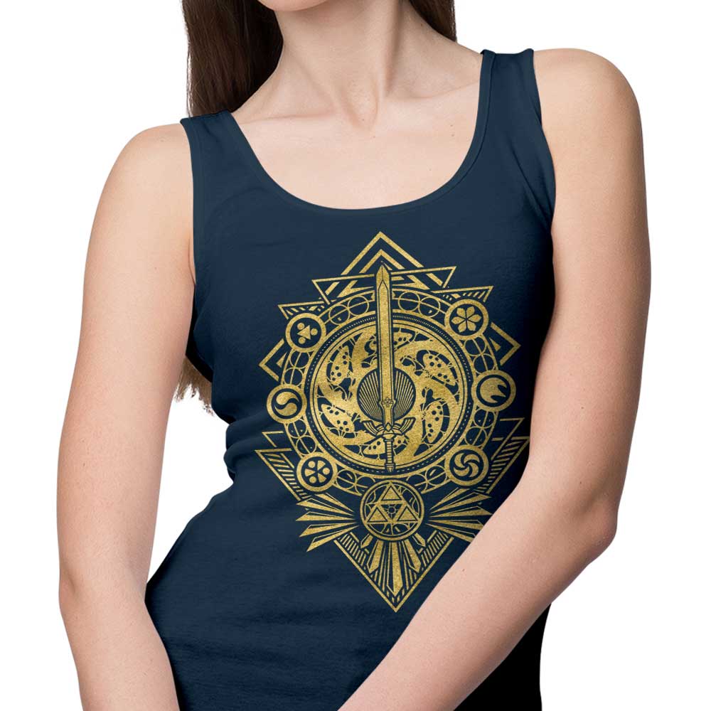 Arinesart's Timeless Comfort - Soft and Lightweight Unisex & Women's Tank Tops