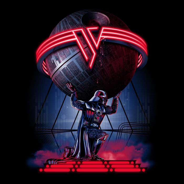 Van Vader Stylish Men's and Unisex Cotton Tank Top