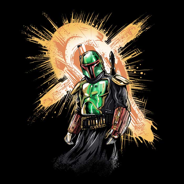 The Rising Bounty Hunter - Comfortable Men's/Unisex and Women's Tank Tops