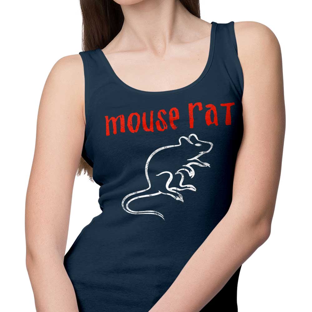 FanFreak's Stylish Mouse Rat-themed Men's and Unisex Tank Top Collection