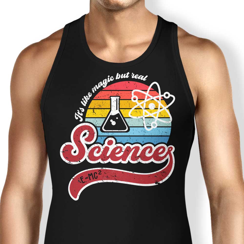 Dr. Monekers' Enchanting Magic - Men's and Women's Tank Tops