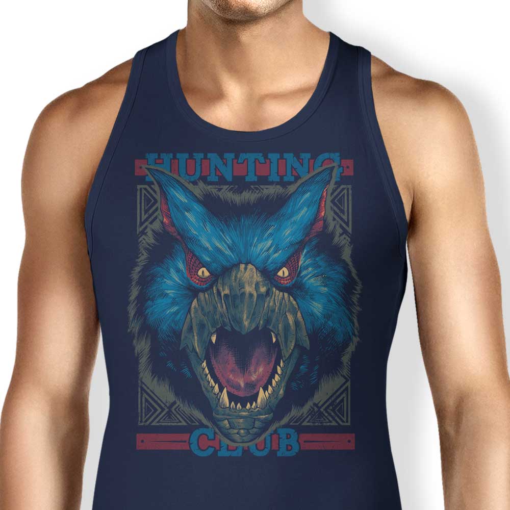 Adam Works Hunting Club Narga Men's and Women's Comfortable Tank Tops