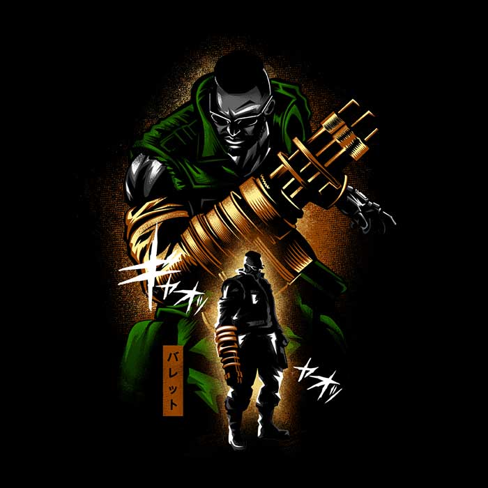 Hypertwenty Gun Arm Men's and Unisex/ Women's Comfortable Tank Tops