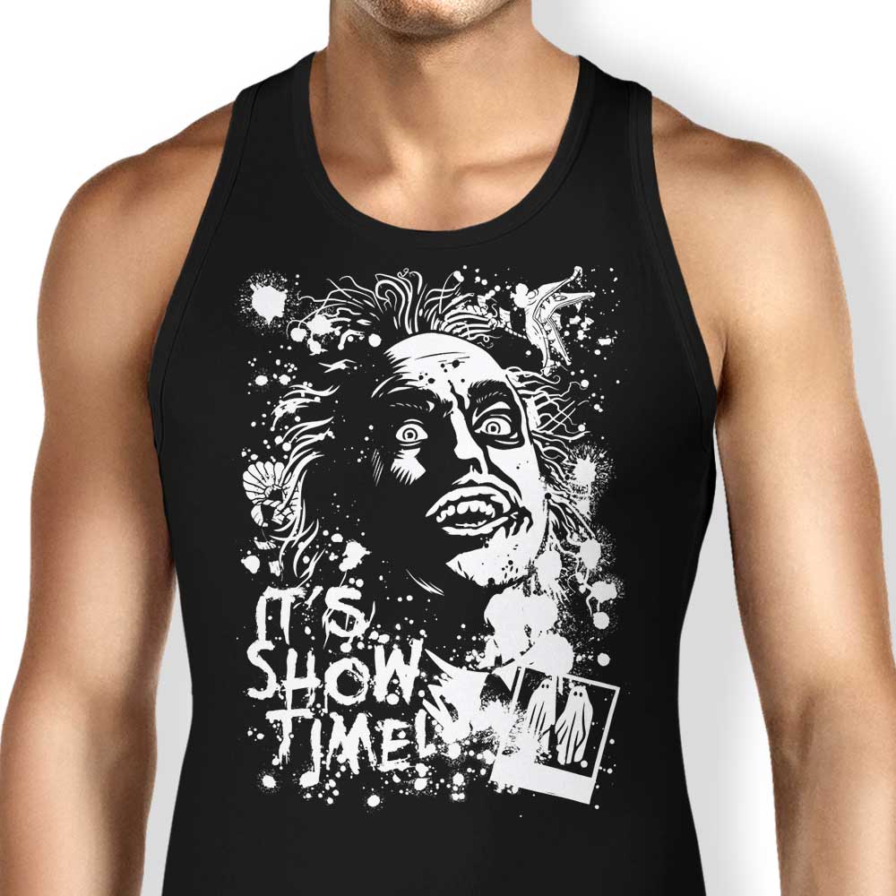 Arinesart Showtime Men's and Women's Unisex Stylish Tank Tops
