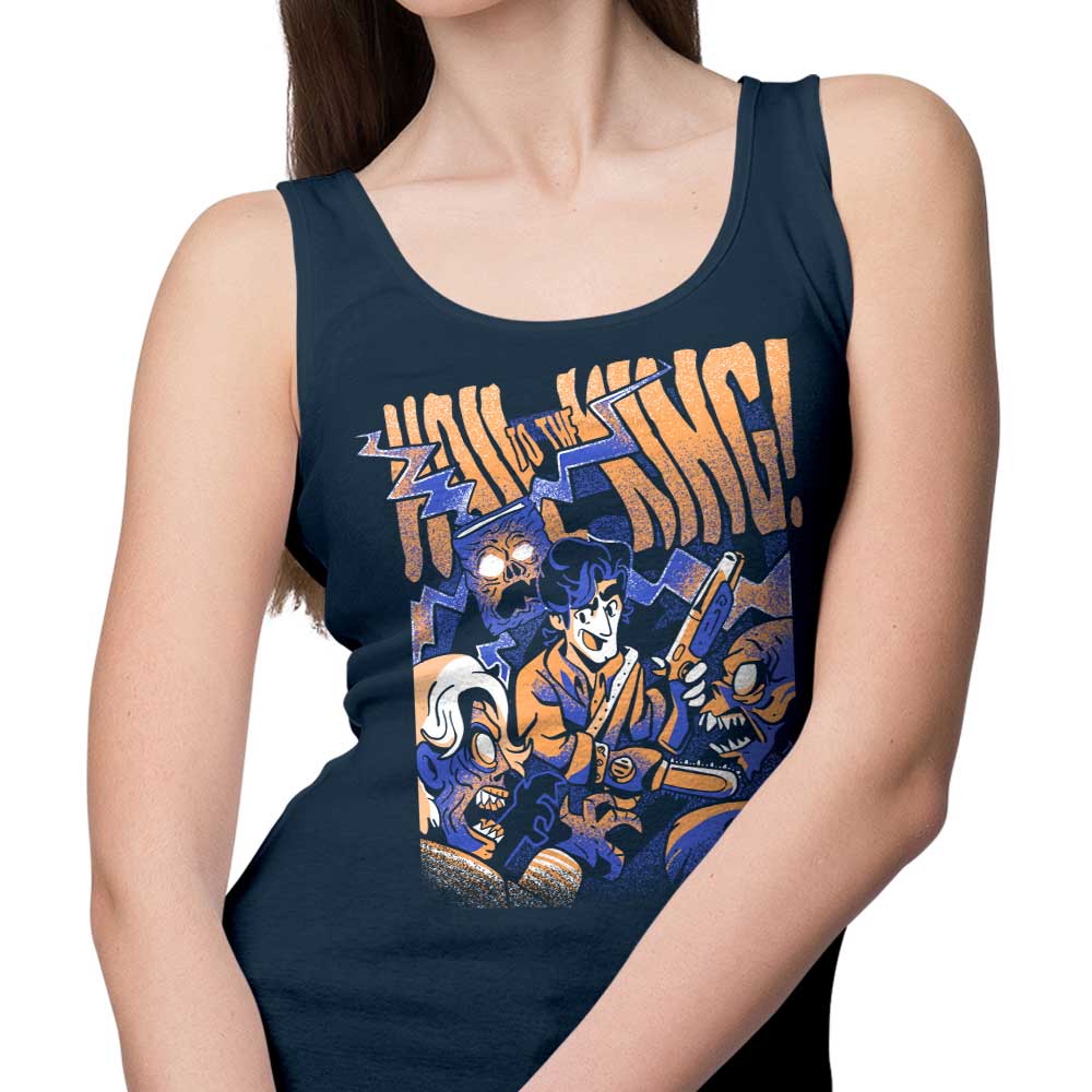 Sketchdemao Hail Baby Men's and Women's Comfortable Tank Tops