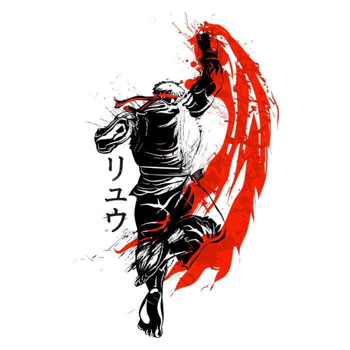 Classic Fighter 3/4 Sleeve Raglan Stylish T-Shirt