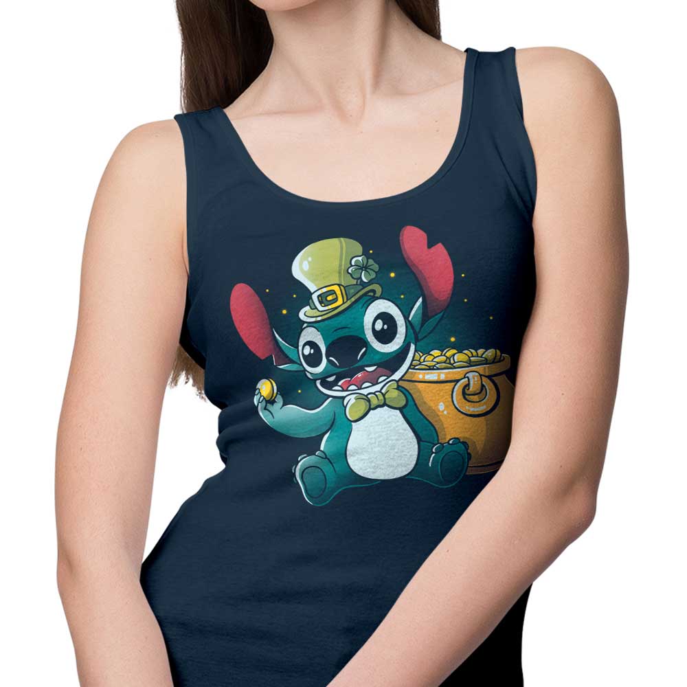 Edu.ely's Irish Experiment Men's and Women's Unisex Stylish Tank Tops