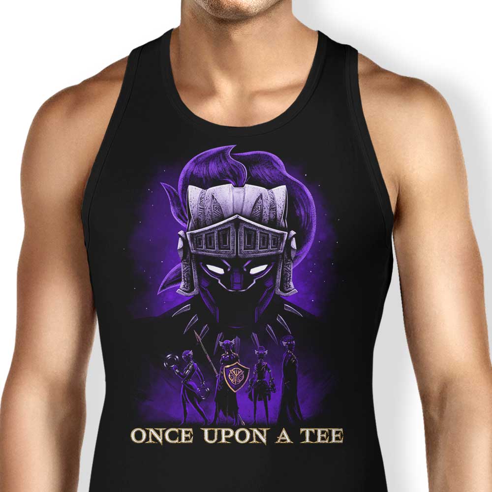OUAT Forever Unisex and Women's Comfortable Tank Tops