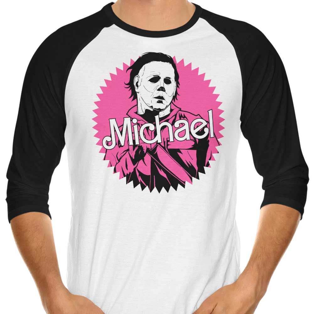Astrobot Invention's Malibu Slasher 3/4 Sleeve Stylish Raglan T-Shirt