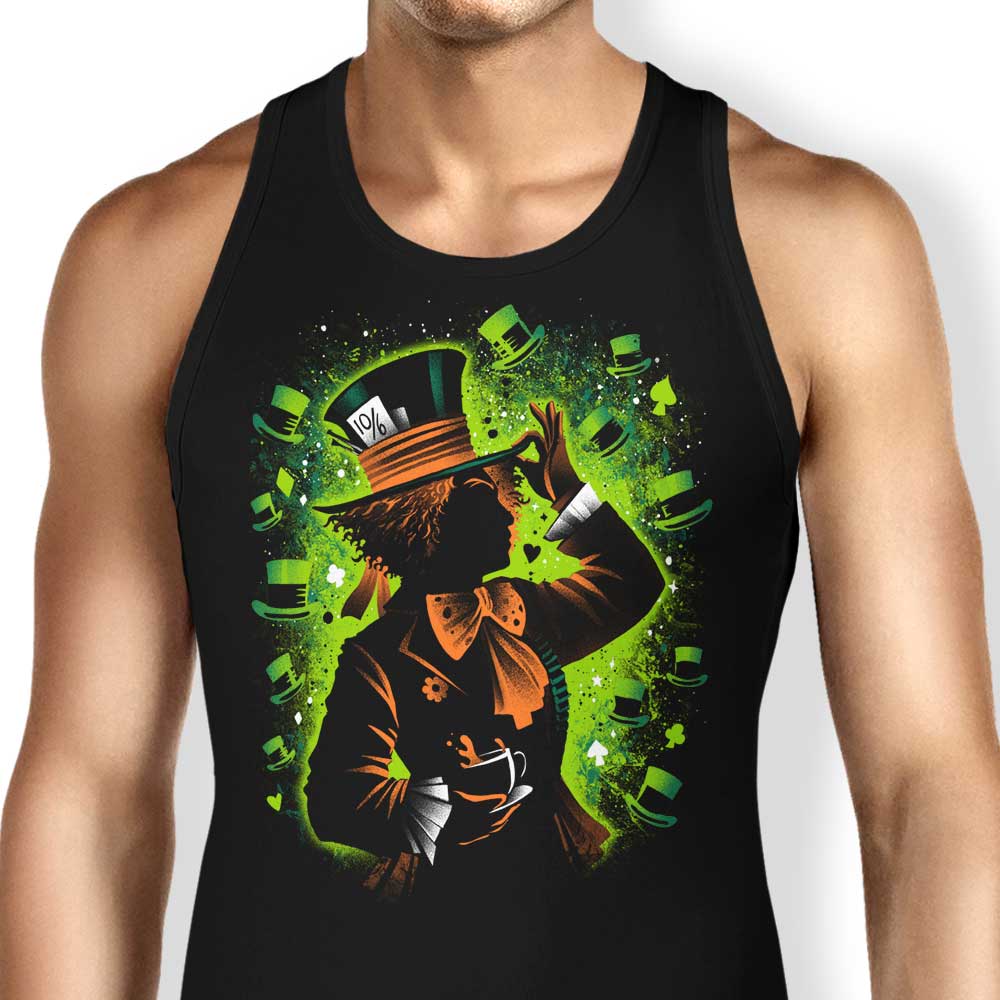 Alemaglia's Trendy Madder and Madder Tank Top