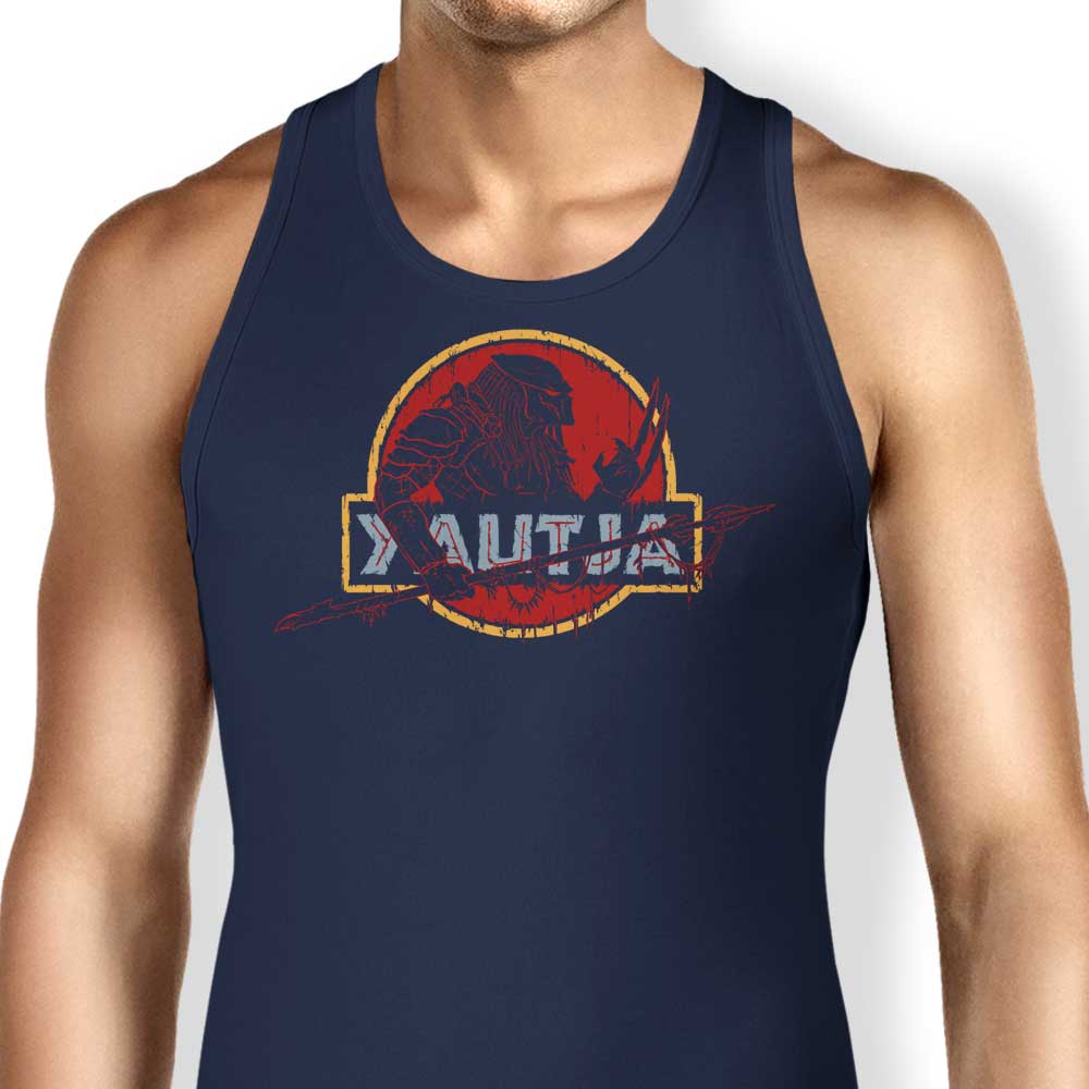 Crumblin' Cookie Yautja Comfortable Men's & Women's Tank Tops