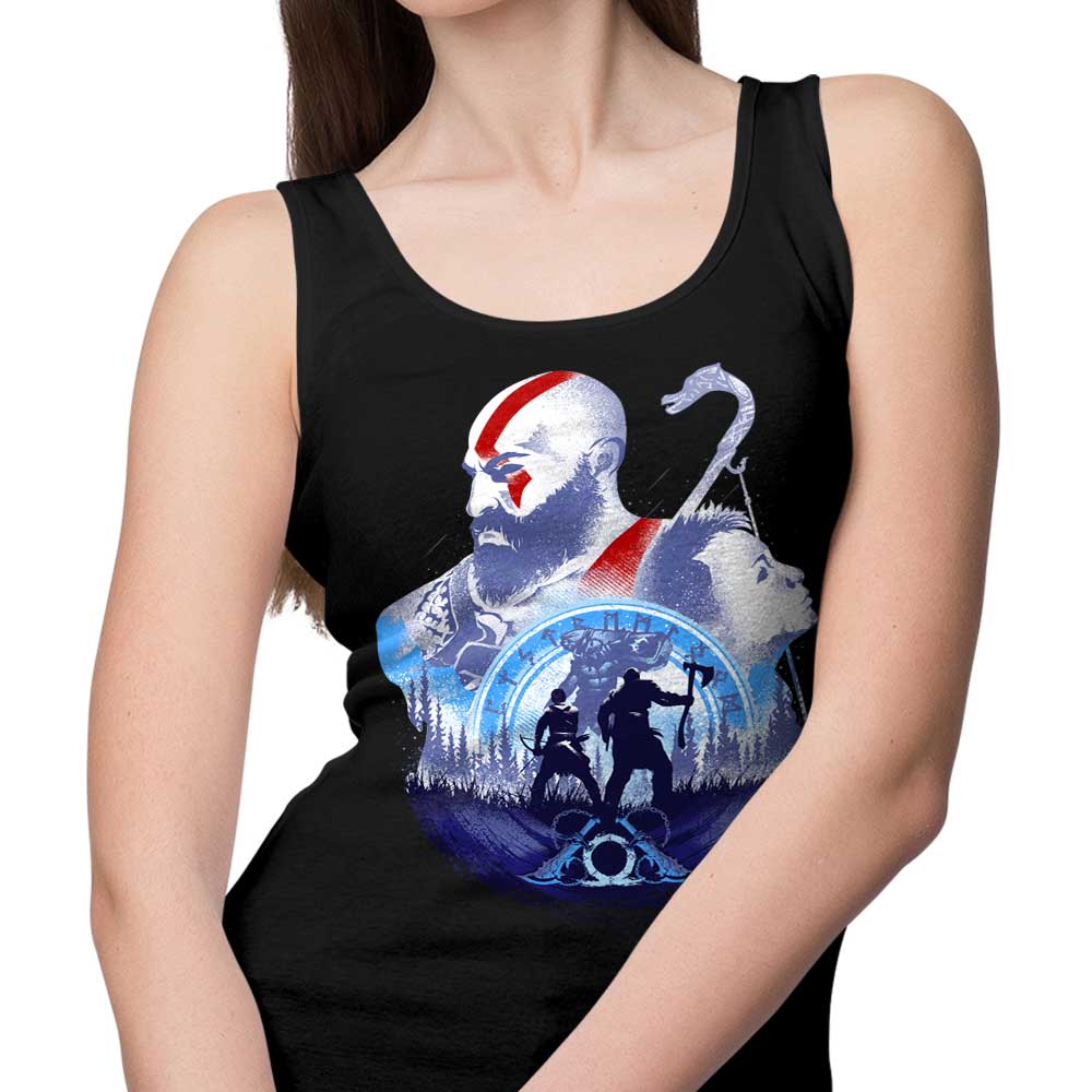 Hypertwenty's Father - Son Adventure Tank Top