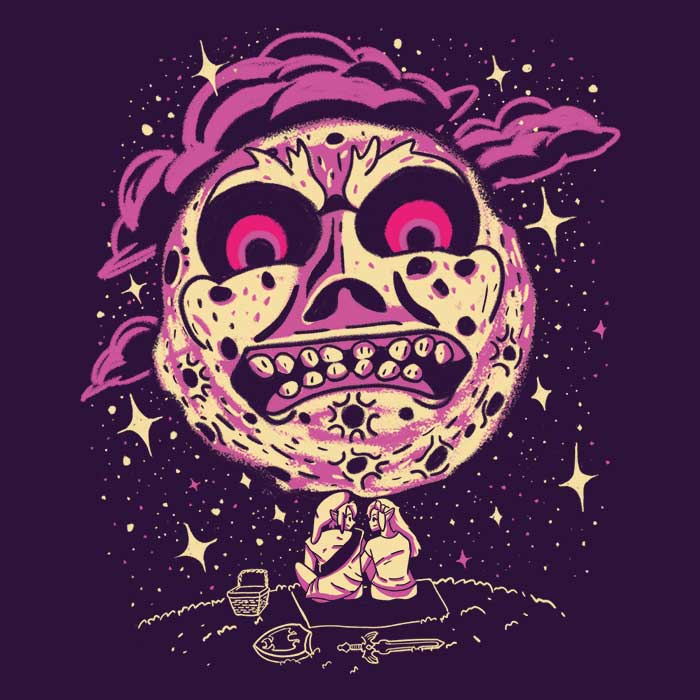 Sketchdemao's Cozy Moonlit Picnic Unisex and Women's Tank Tops
