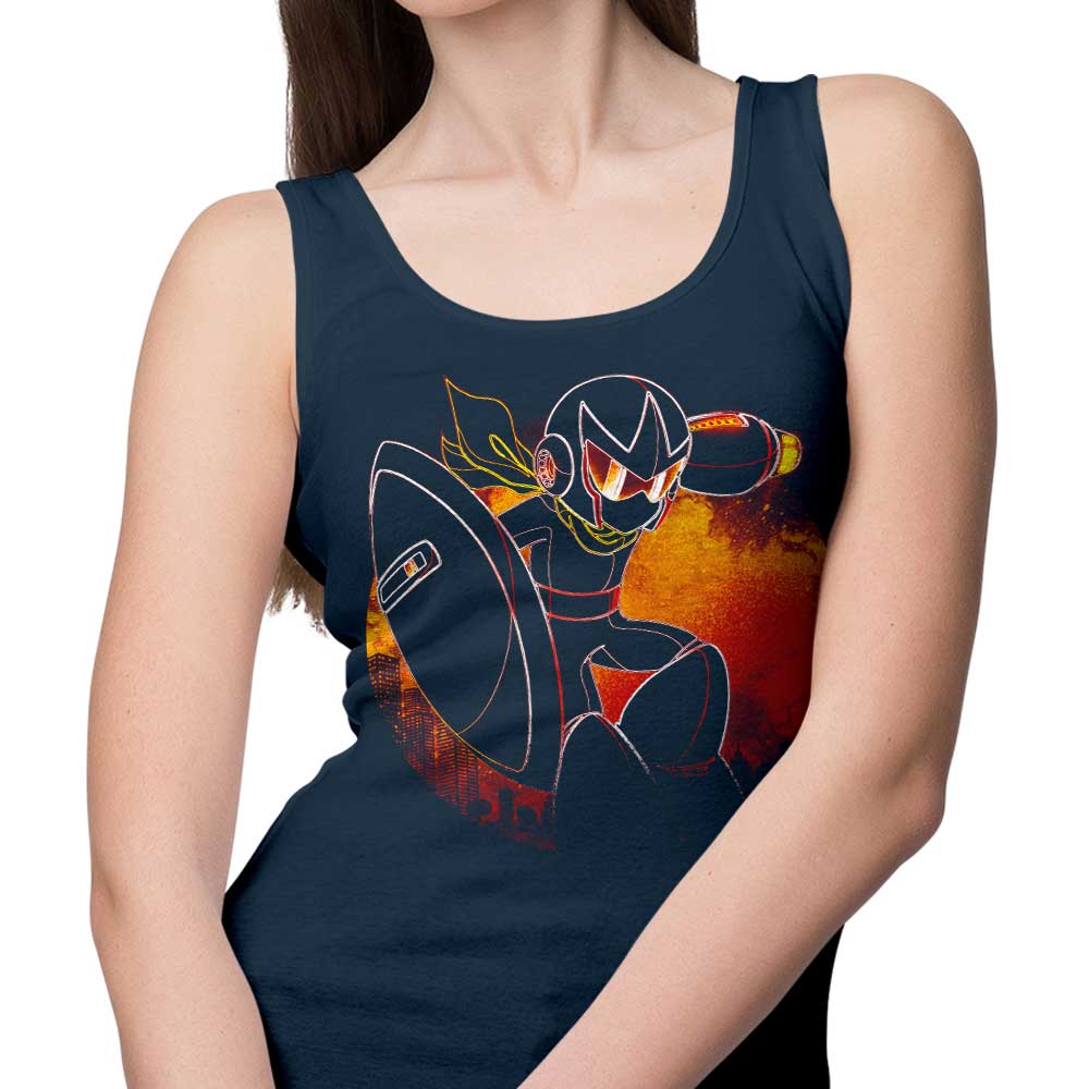 Donnie Illustrations' Stylish Master Orb Tank Top