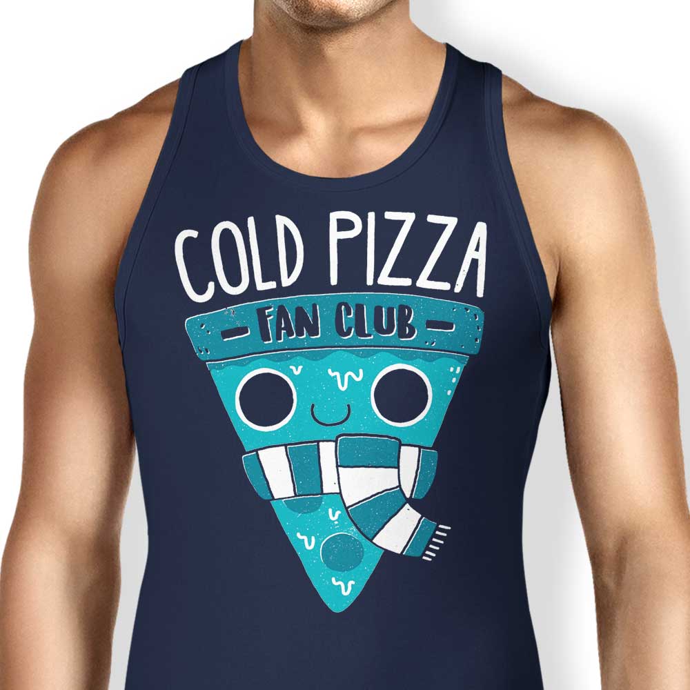 DinoMike's Cold Pizza Fan Club Soft & Comfortable Tank Tops
