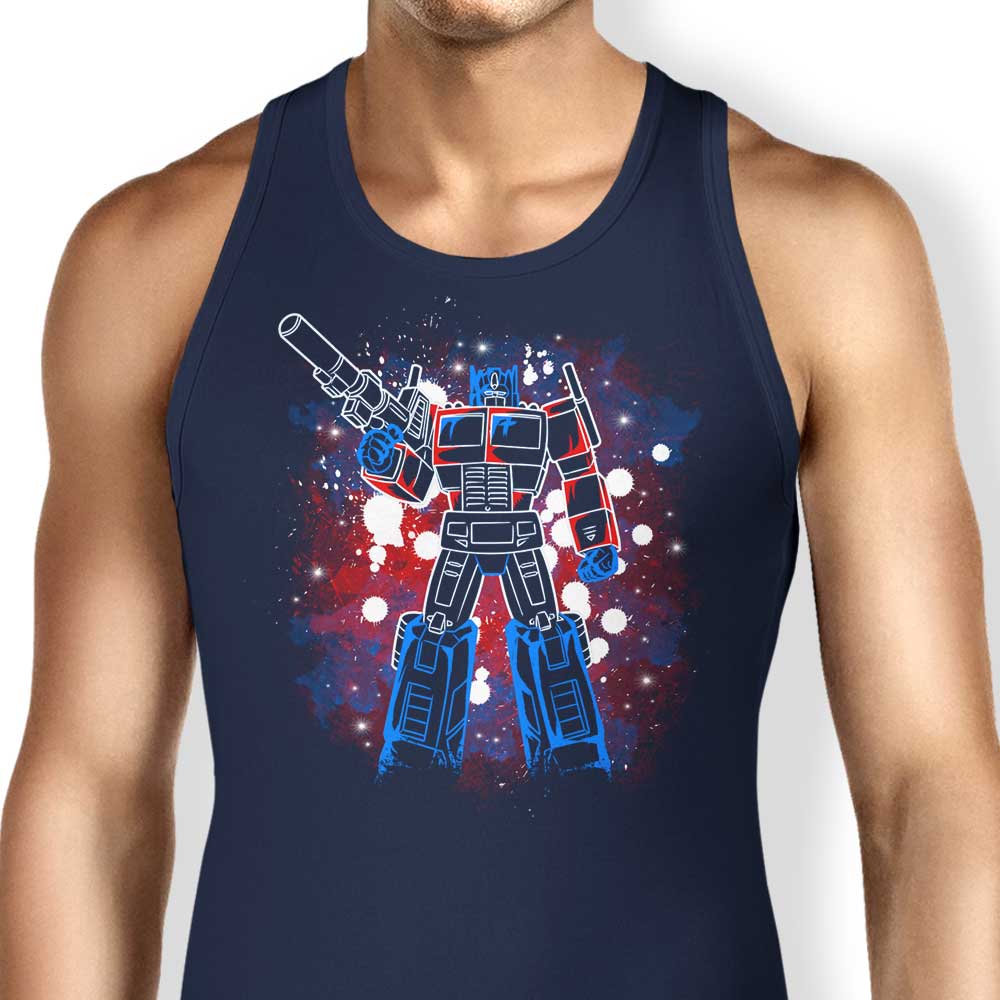 Soulkr's Inked Trailer Design Men's and Unisex & Women's Tank Tops