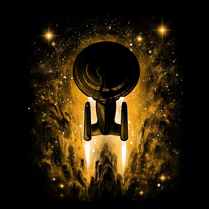 New Space Voyages-themed Men's and Women's Unisex Tank Tops