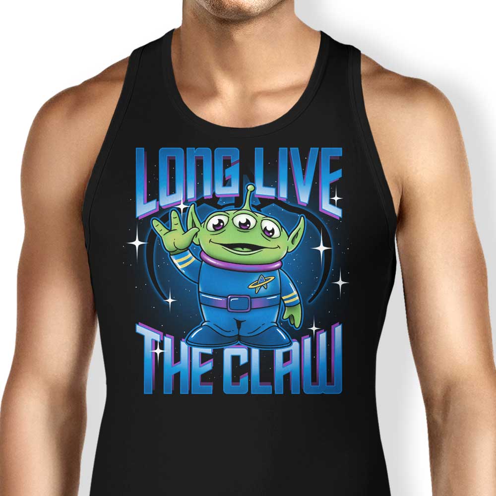 Long Live the Claw Stylish Unisex and Women's Tank Tops