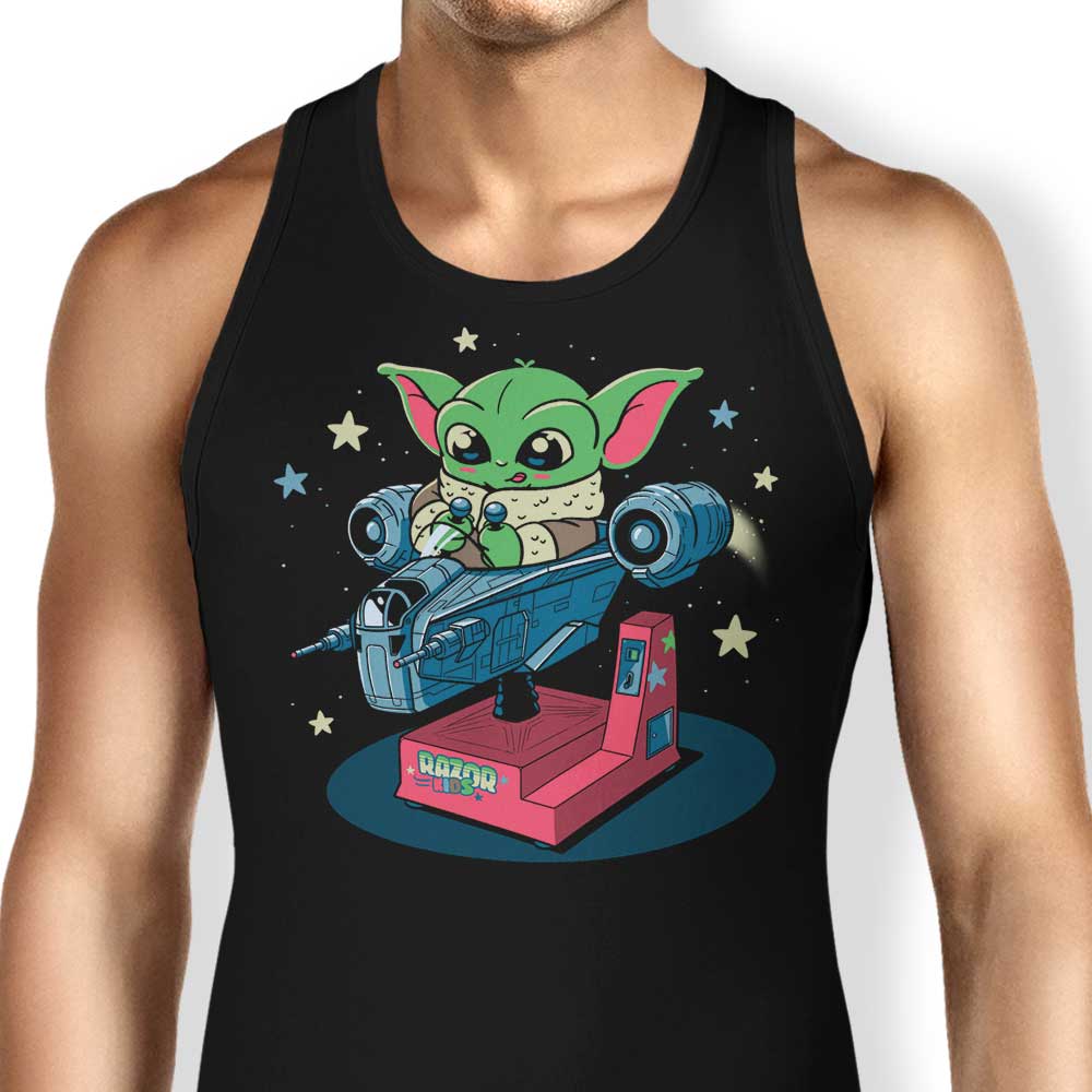 Razor Kids Unisex and Women's Comfortable Tank Tops