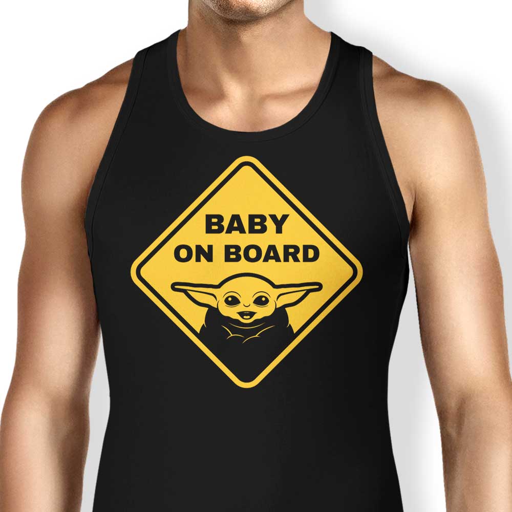 Stationjack's Wamp Rat on Board Stylish Men's and Women's Tank Top