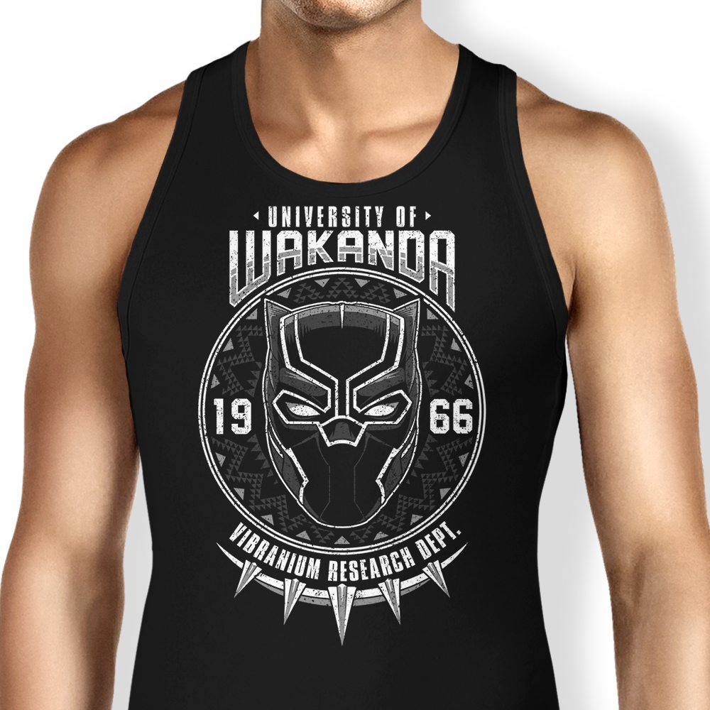 Adho1982 Wak-U Comfortable and Lightweight Tank Tops for Men and Women