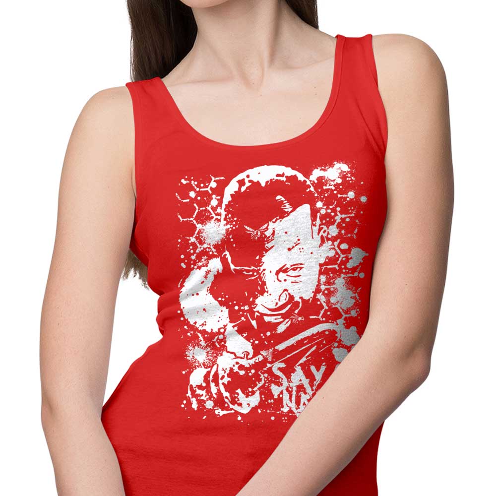 Arinesart 'Say My Name' Comfortable Unisex and Women's Tank Tops