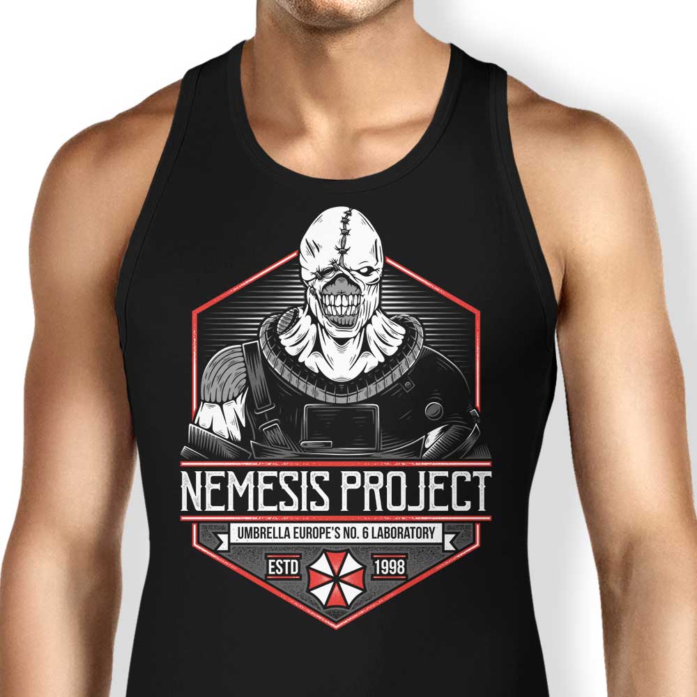 Alundrart Design's No. 6 Laboratory Soft and Comfortable Tank Tops