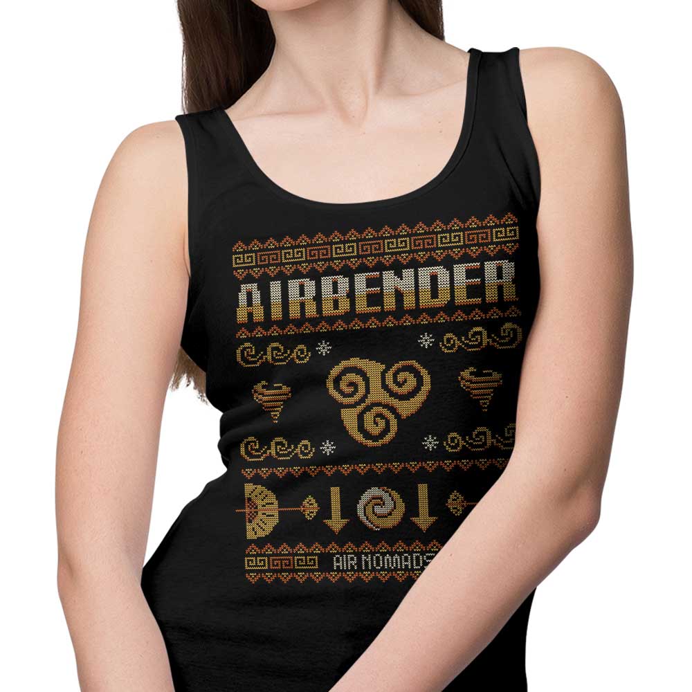 Soft and Comfortable Air Nomad's Unisex and Women's Tank Tops
