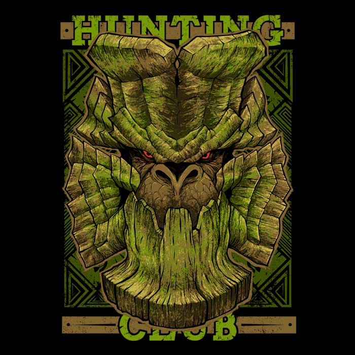 Adam Works Hunting Club Garangolm Men's and Women's Comfortable Unisex Tank Tops